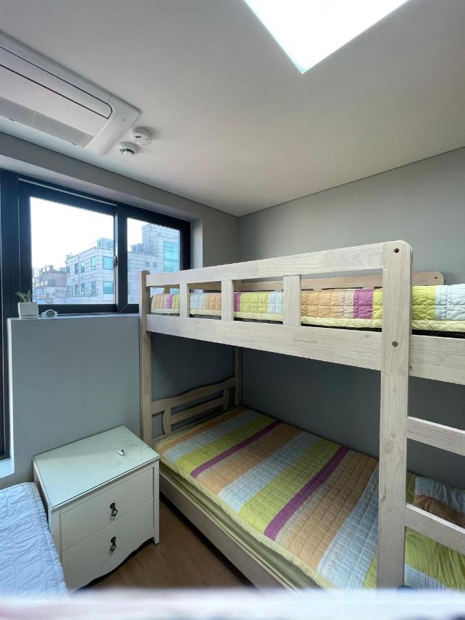Dream Comfort Seoul Eksteriør billede