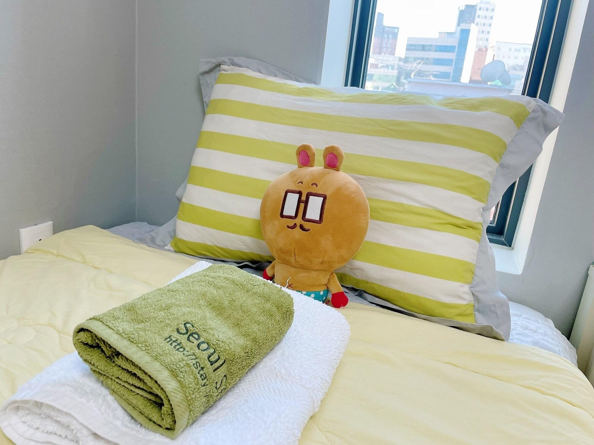 Dream Comfort Seoul Eksteriør billede