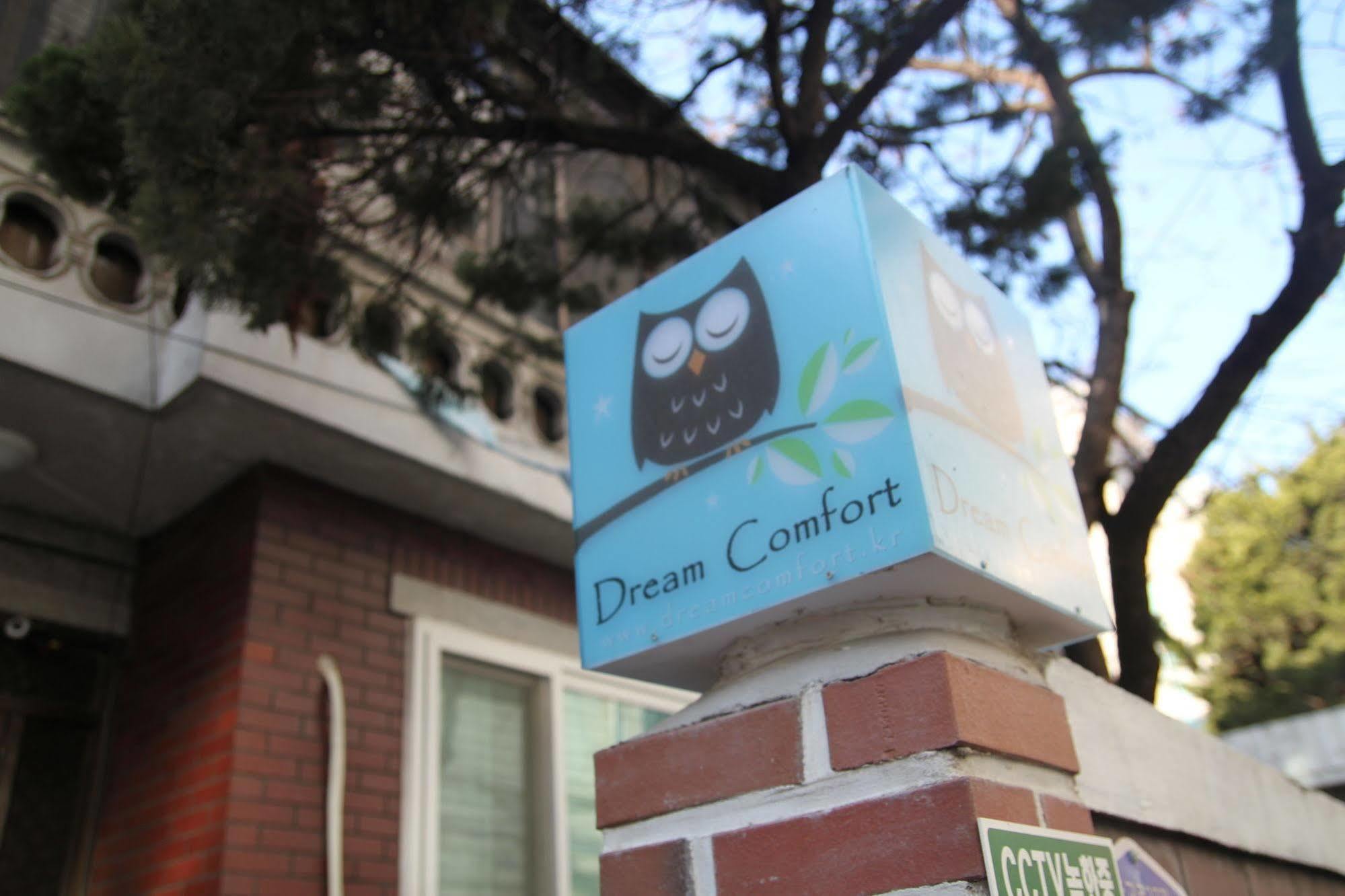 Dream Comfort Seoul Eksteriør billede