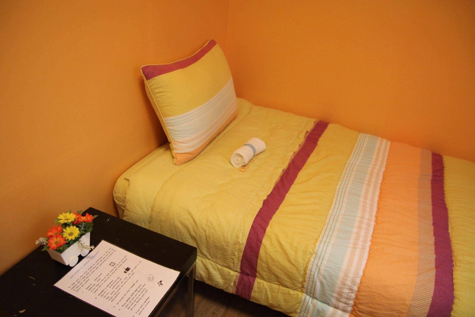 Dream Comfort Seoul Eksteriør billede