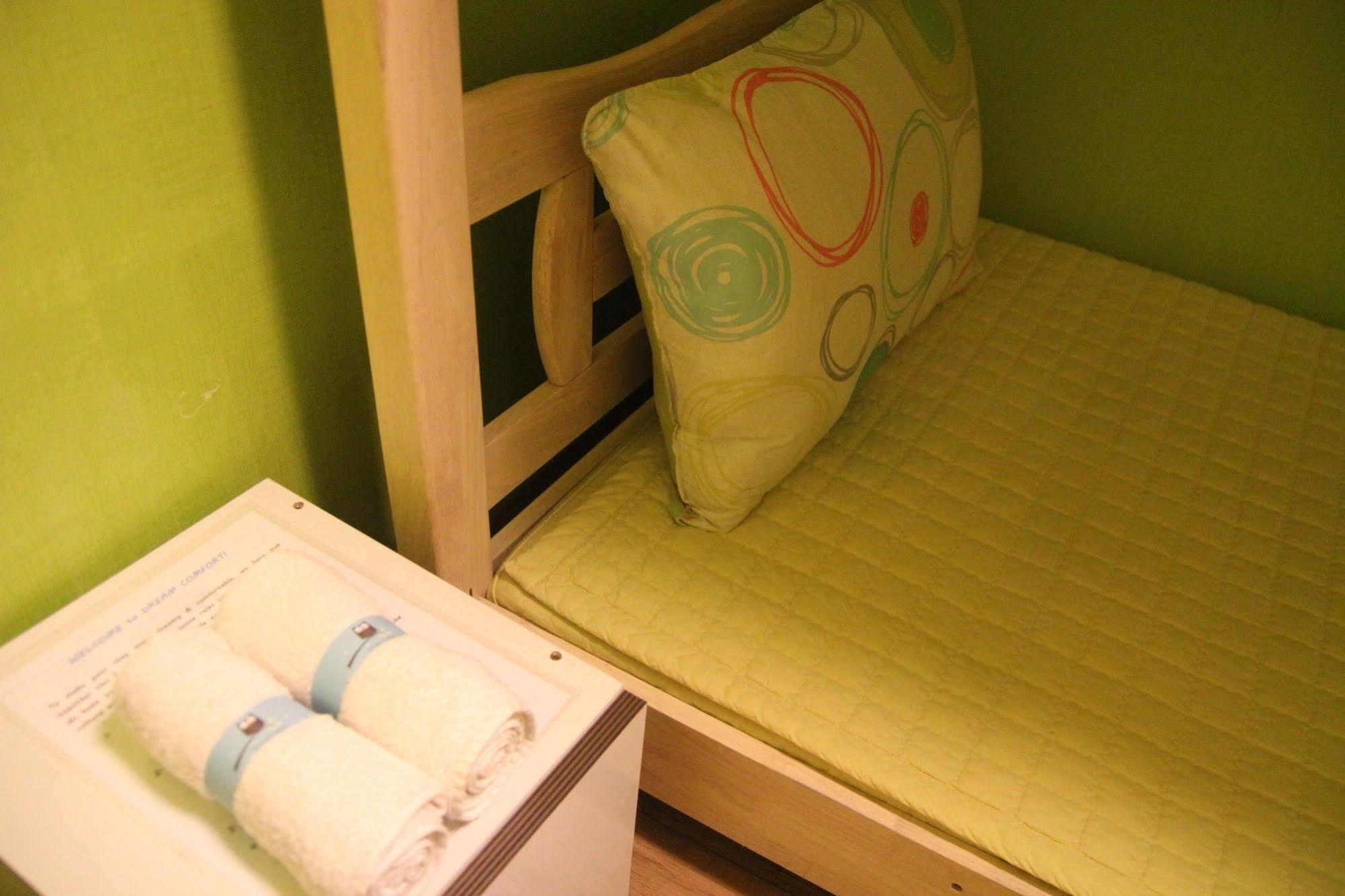 Dream Comfort Seoul Eksteriør billede